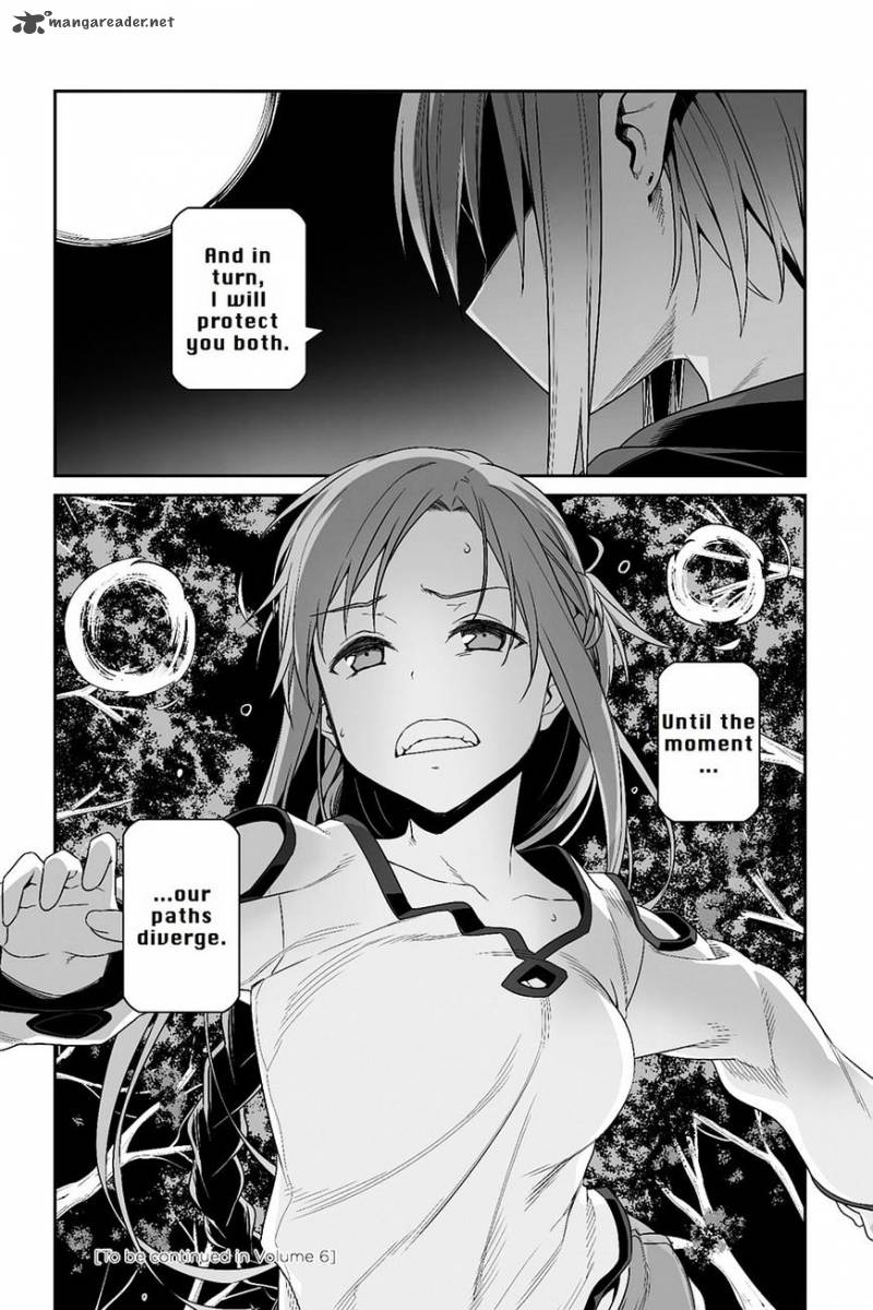 Sword Art Online Progressive 29 17