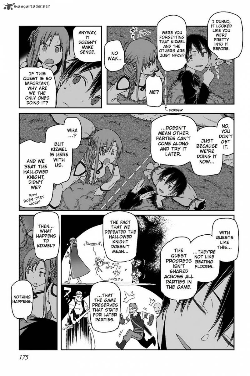 Sword Art Online Progressive 29 3