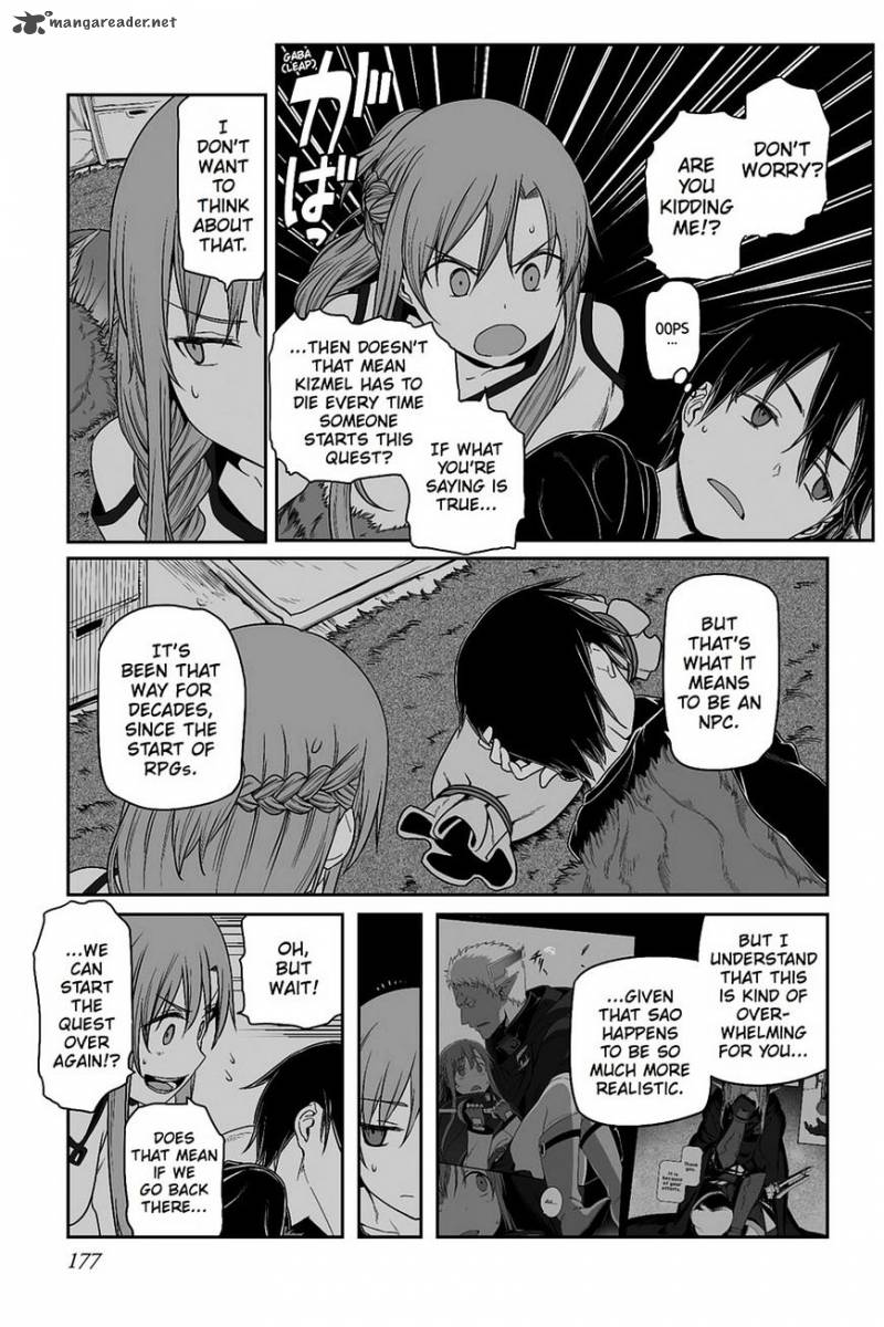 Sword Art Online Progressive 29 5