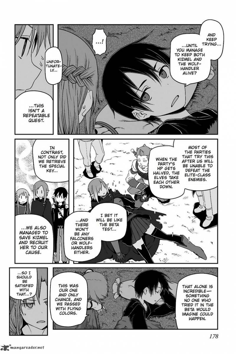 Sword Art Online Progressive 29 6
