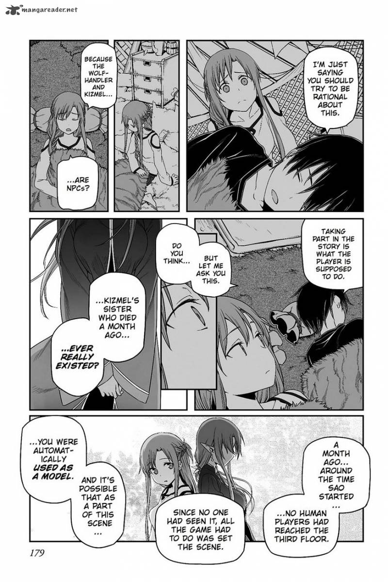 Sword Art Online Progressive 29 7