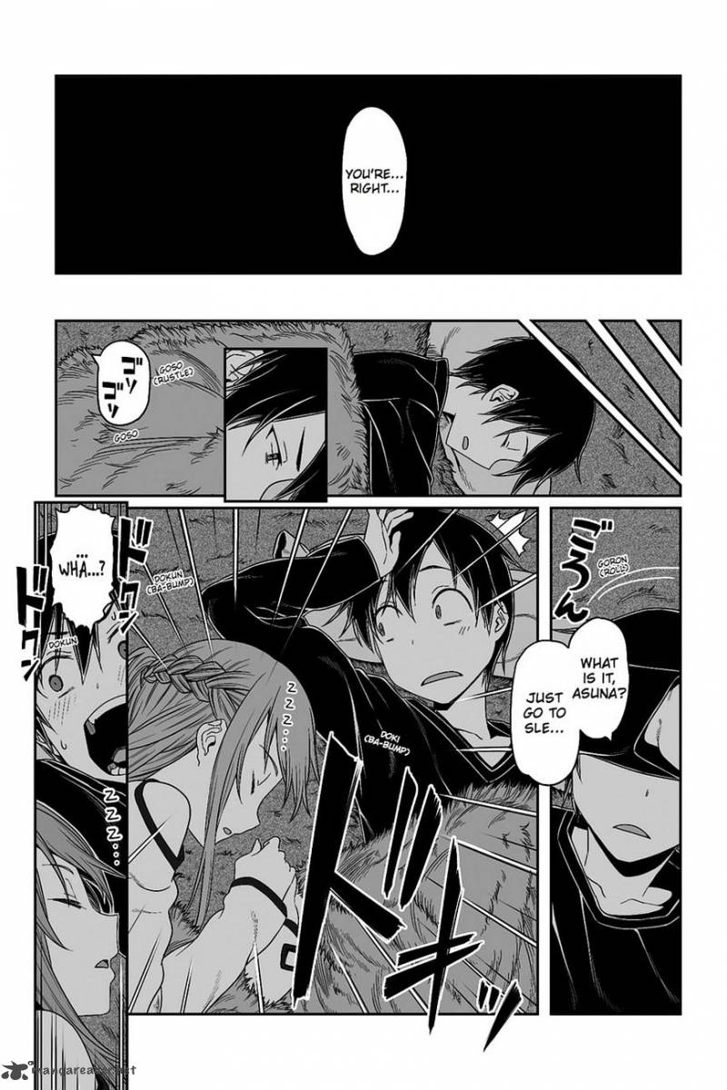 Sword Art Online Progressive 29 9