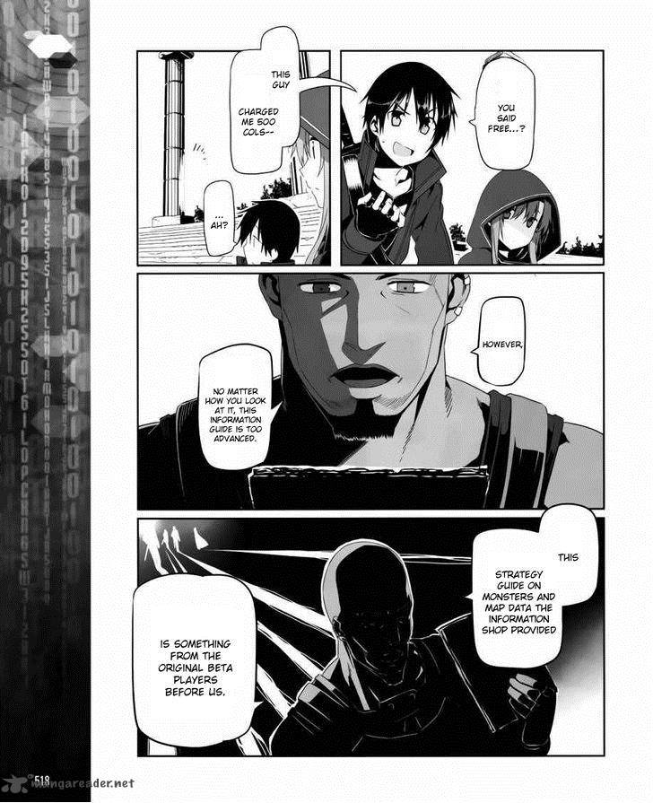 Sword Art Online Progressive 3 11
