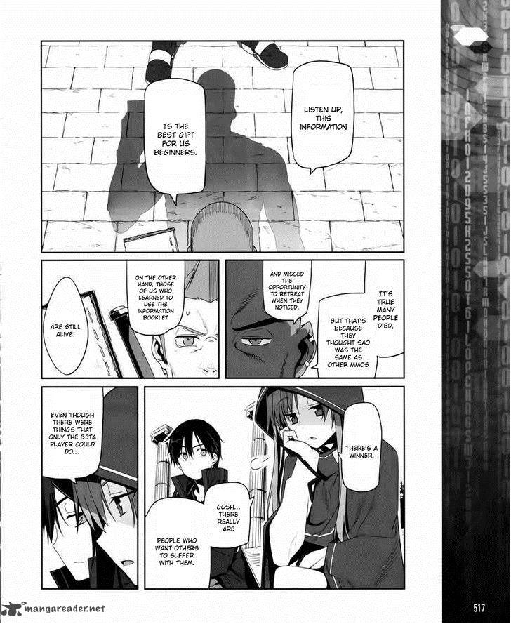 Sword Art Online Progressive 3 12