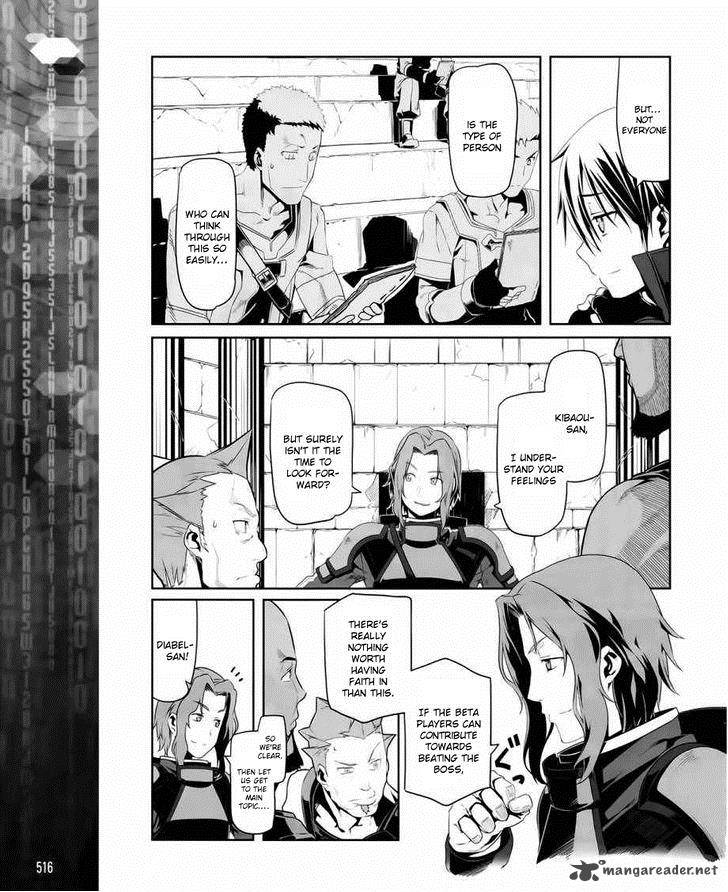 Sword Art Online Progressive 3 13