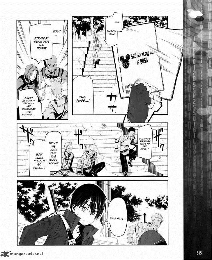 Sword Art Online Progressive 3 14