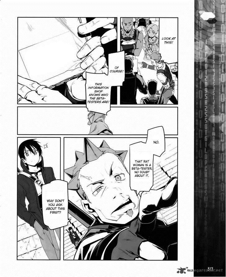Sword Art Online Progressive 3 16