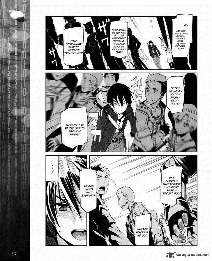 Sword Art Online Progressive 3 17