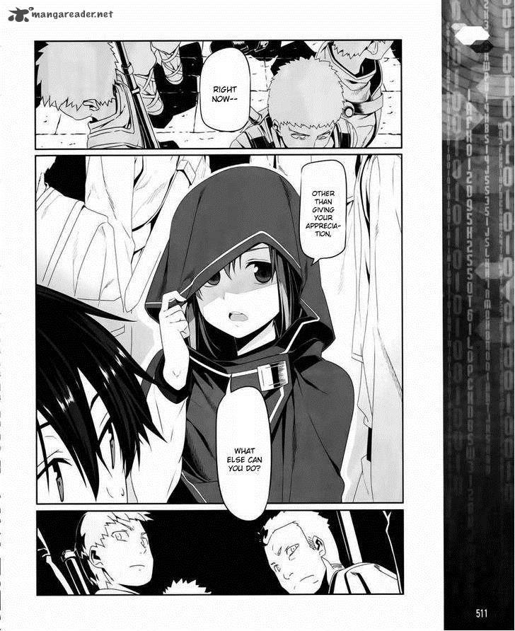 Sword Art Online Progressive 3 18