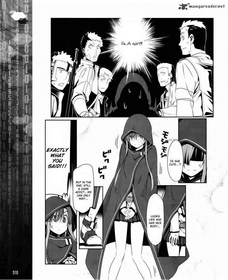 Sword Art Online Progressive 3 19