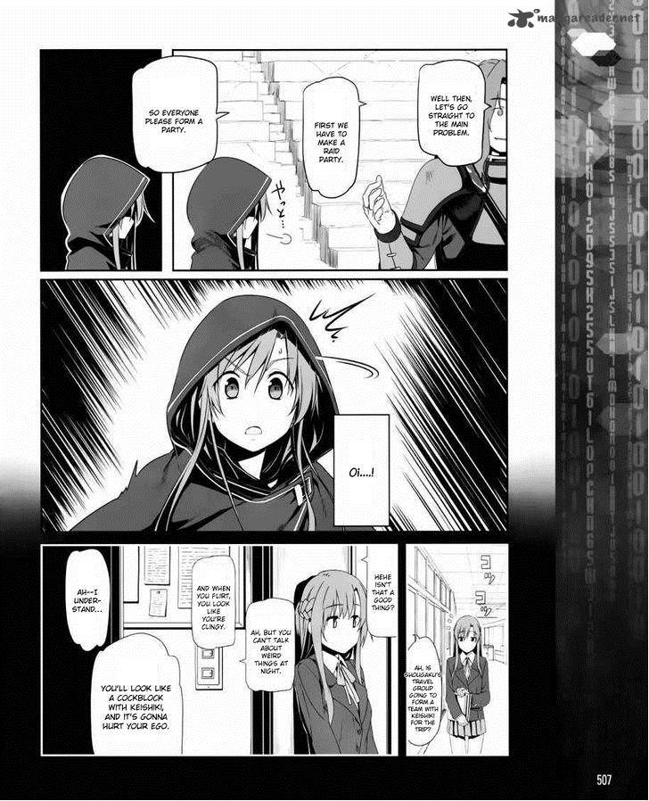 Sword Art Online Progressive 3 22