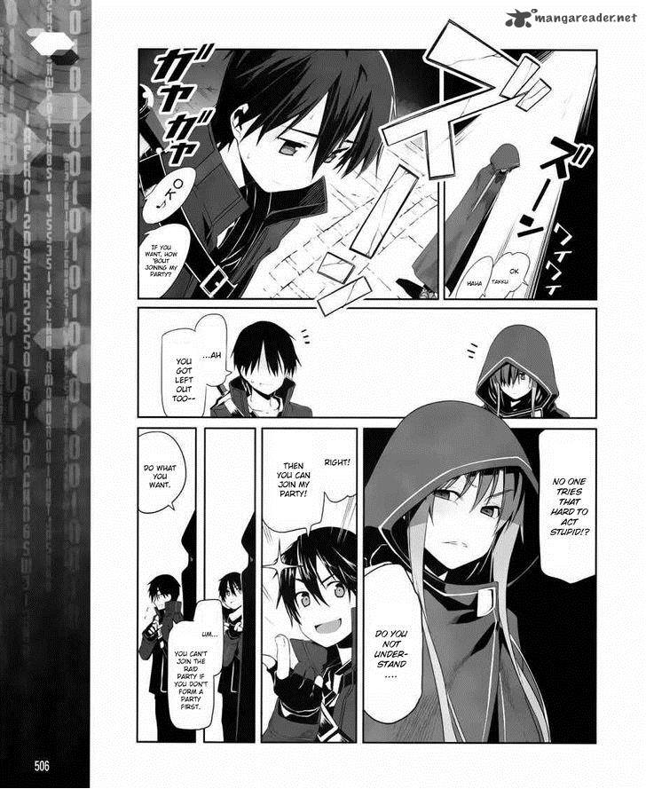 Sword Art Online Progressive 3 23
