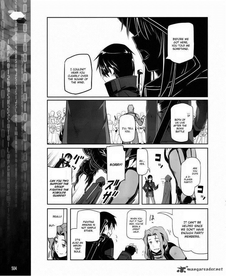 Sword Art Online Progressive 3 25