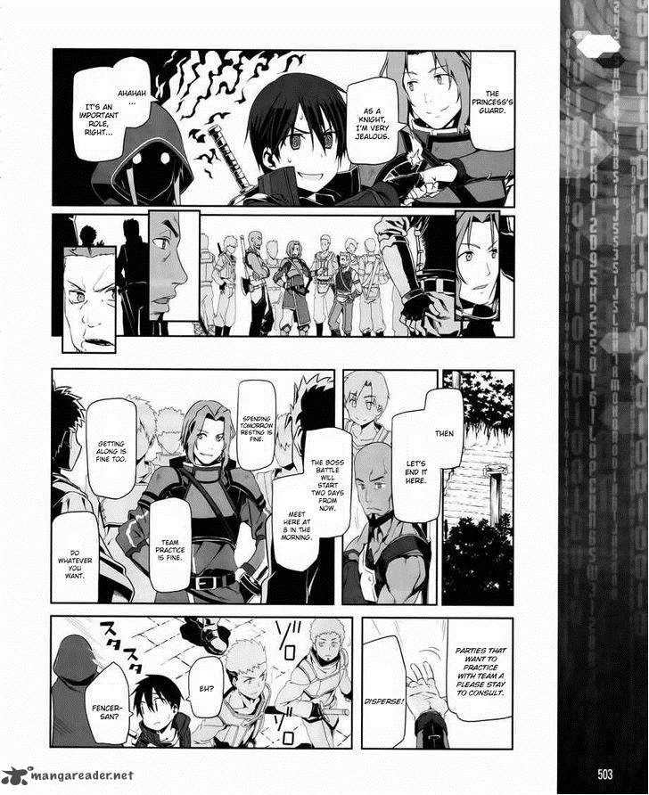 Sword Art Online Progressive 3 26