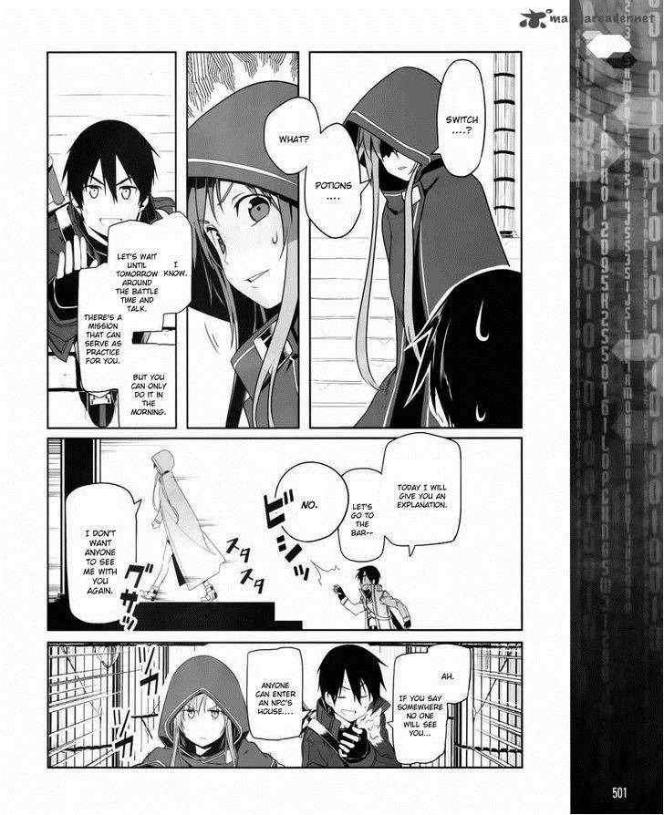 Sword Art Online Progressive 3 28