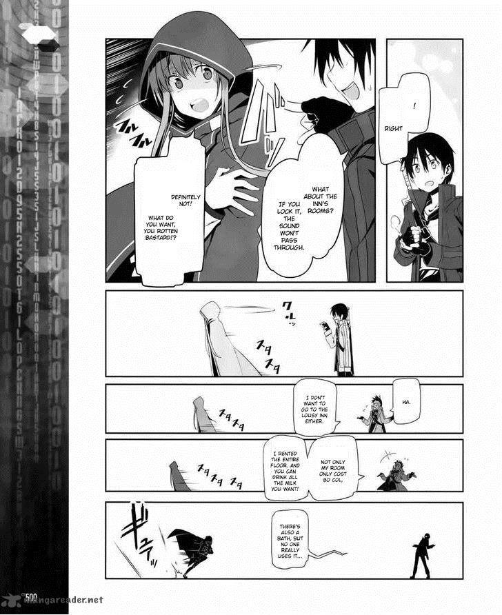 Sword Art Online Progressive 3 29