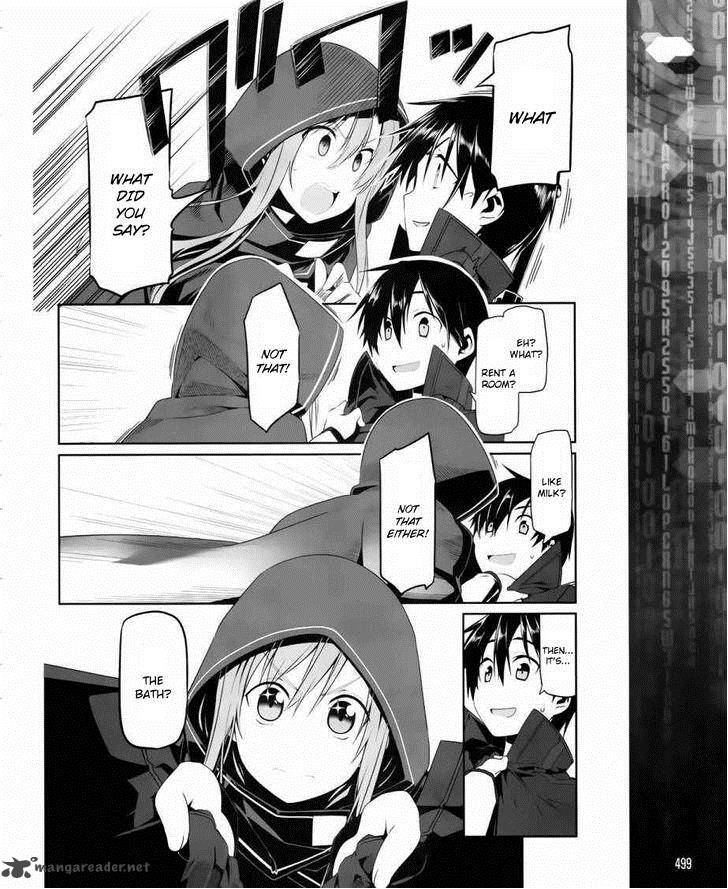 Sword Art Online Progressive 3 30
