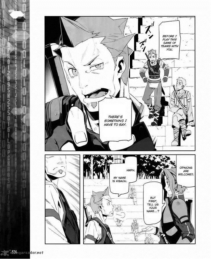 Sword Art Online Progressive 3 5