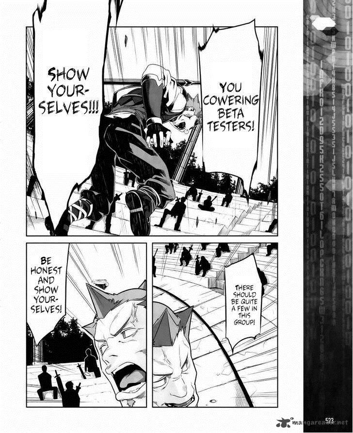 Sword Art Online Progressive 3 6