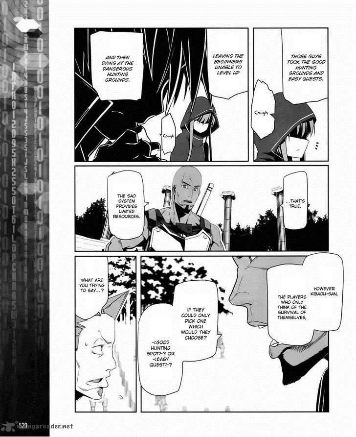 Sword Art Online Progressive 3 9