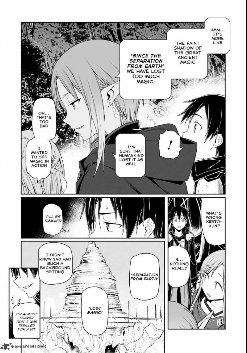 Sword Art Online Progressive 30 10