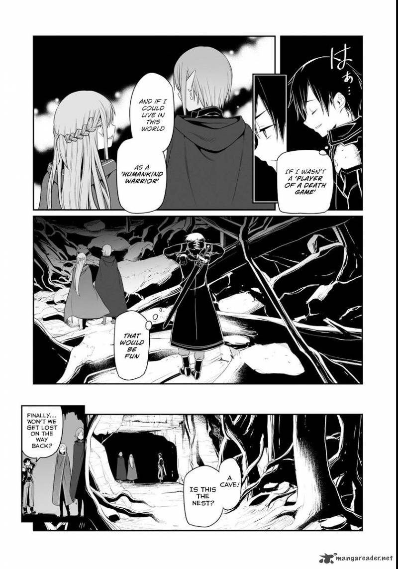 Sword Art Online Progressive 30 11