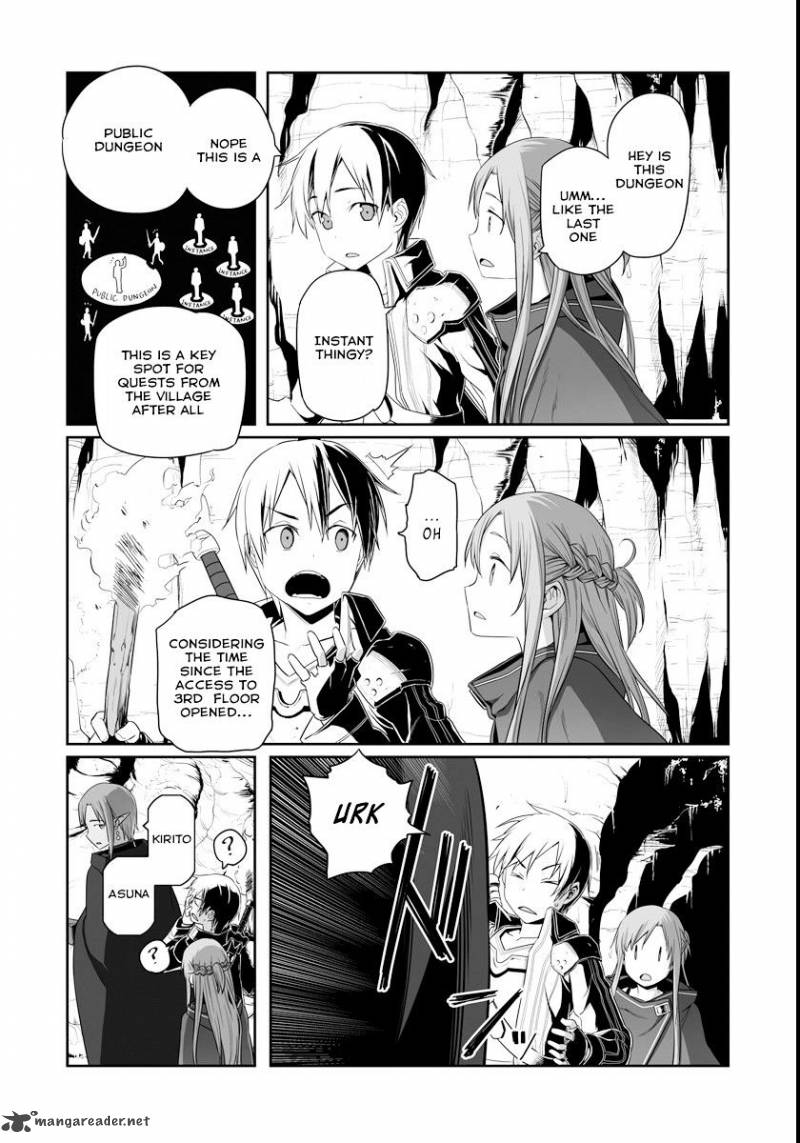 Sword Art Online Progressive 30 13