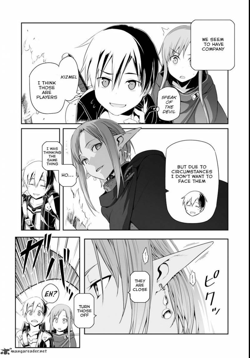 Sword Art Online Progressive 30 14