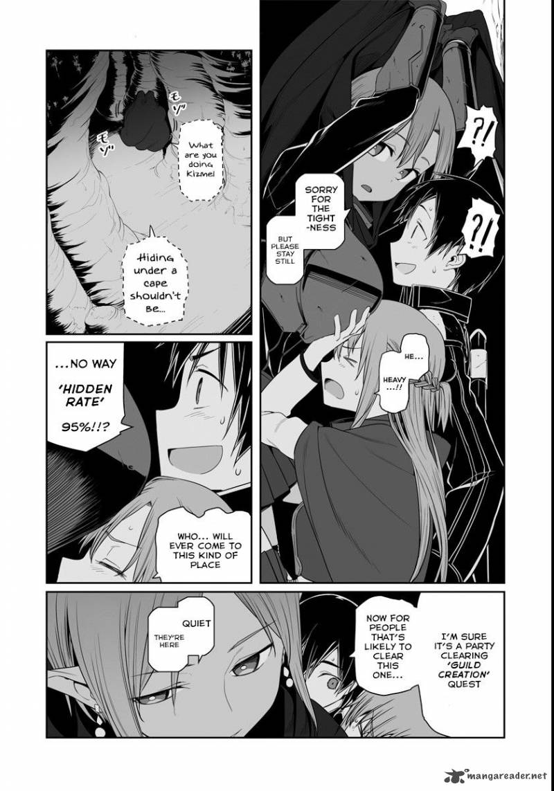 Sword Art Online Progressive 30 15