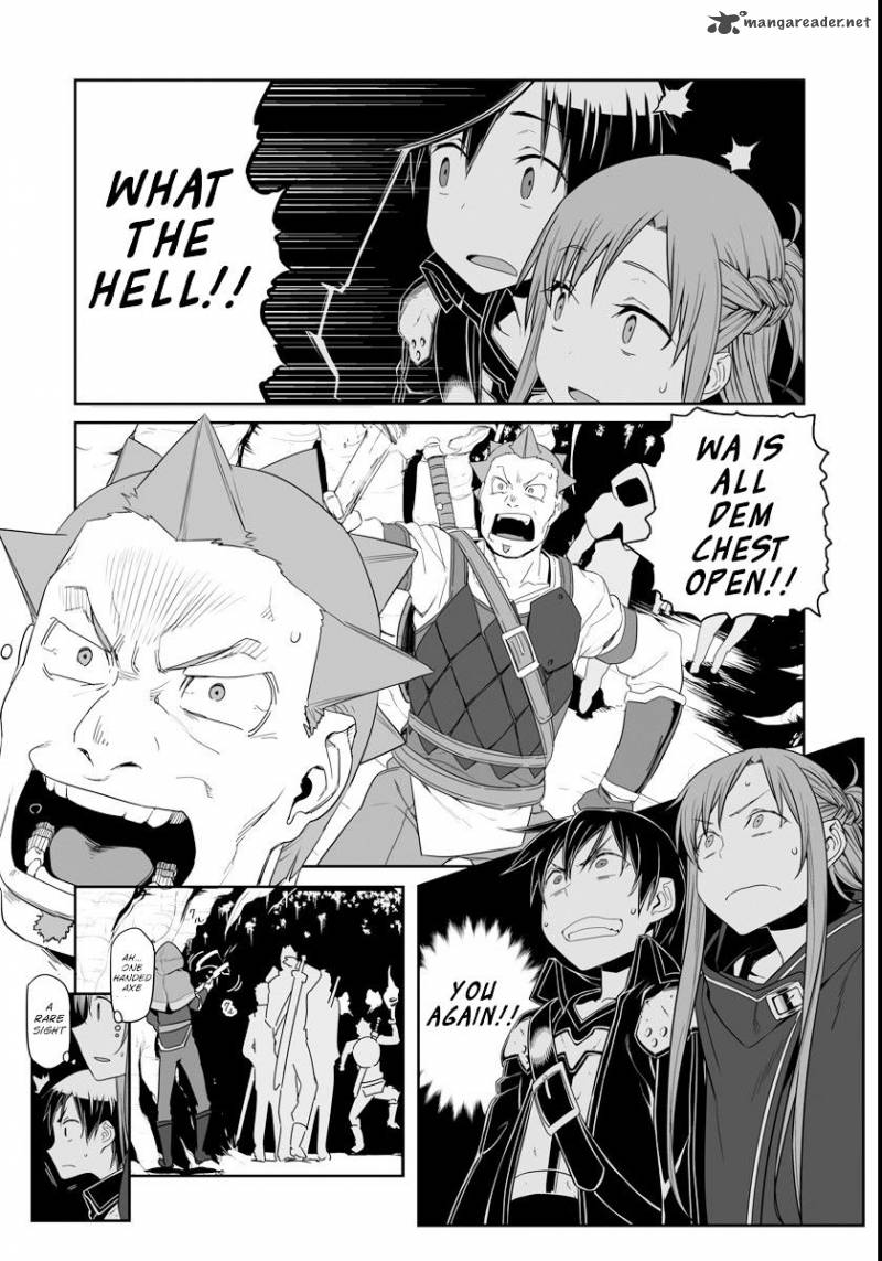 Sword Art Online Progressive 30 16