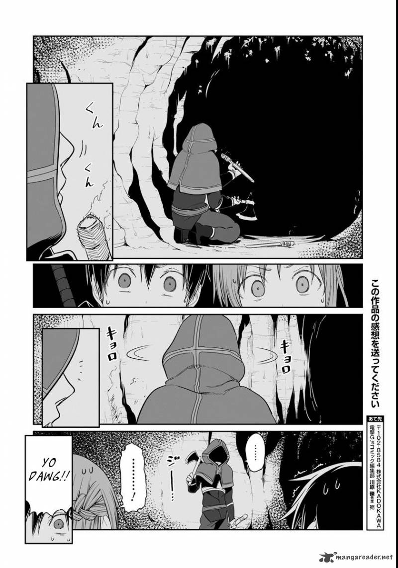 Sword Art Online Progressive 30 17