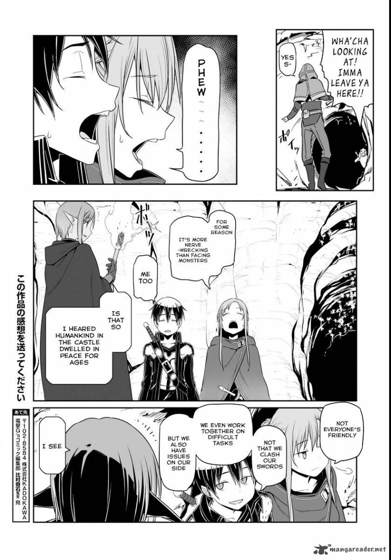 Sword Art Online Progressive 30 18