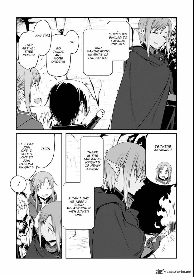 Sword Art Online Progressive 30 19
