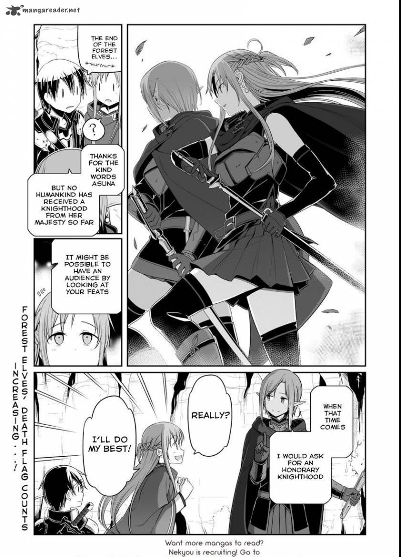 Sword Art Online Progressive 30 20