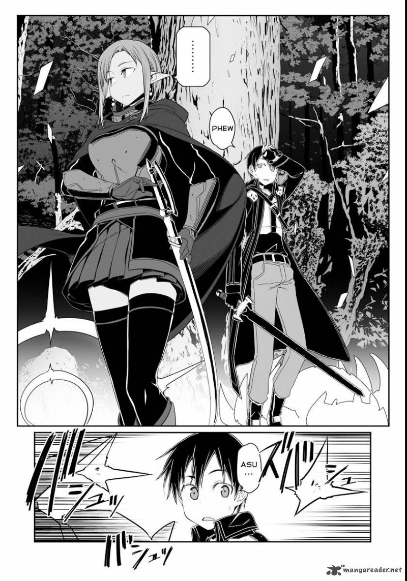 Sword Art Online Progressive 30 5