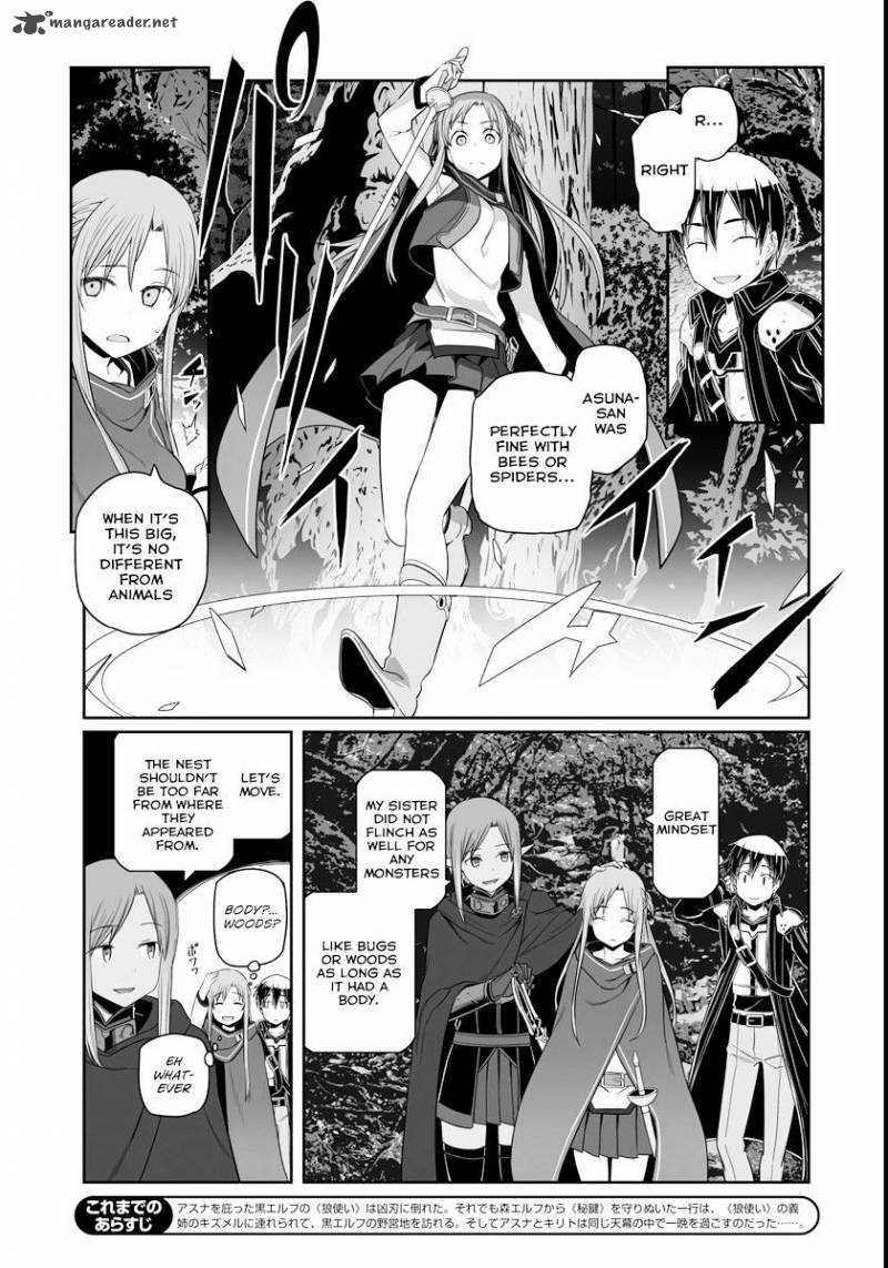 Sword Art Online Progressive 30 7