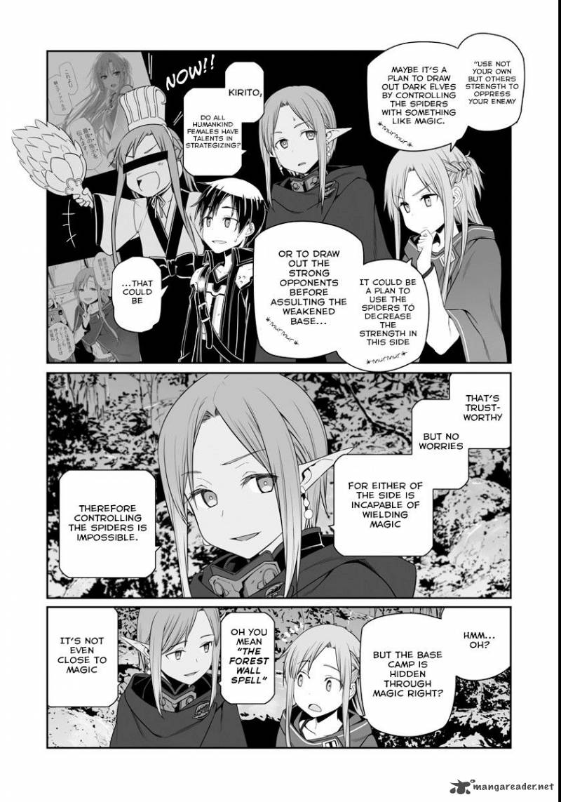 Sword Art Online Progressive 30 9