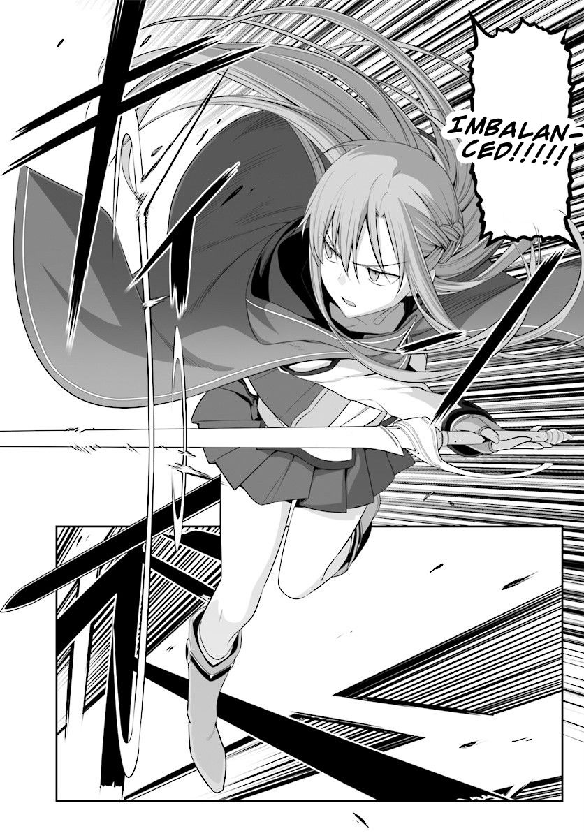 Sword Art Online Progressive 32 13