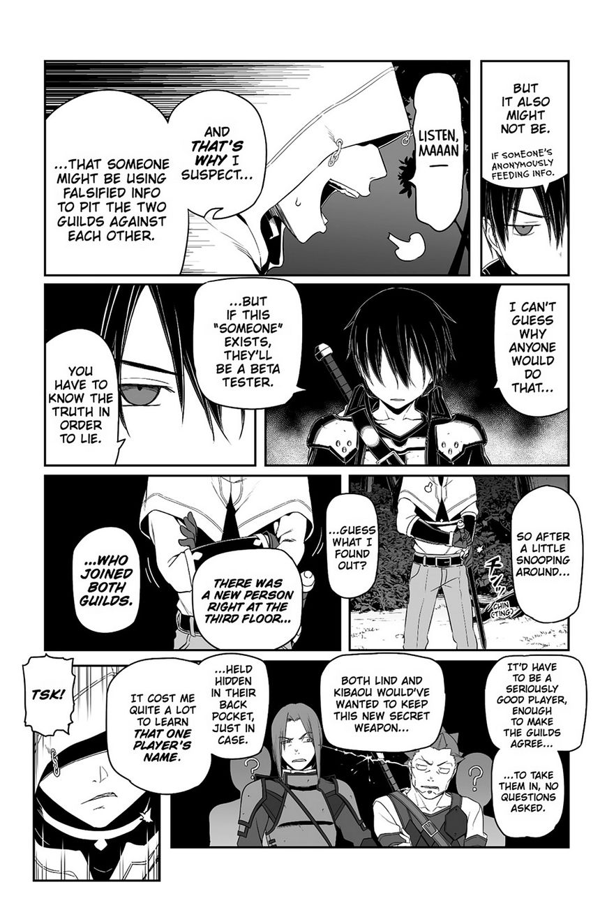 Sword Art Online Progressive 35 13