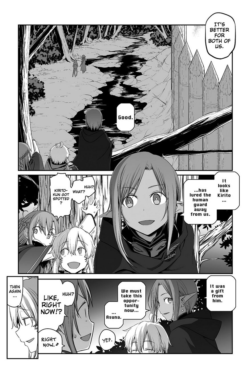 Sword Art Online Progressive 35 15