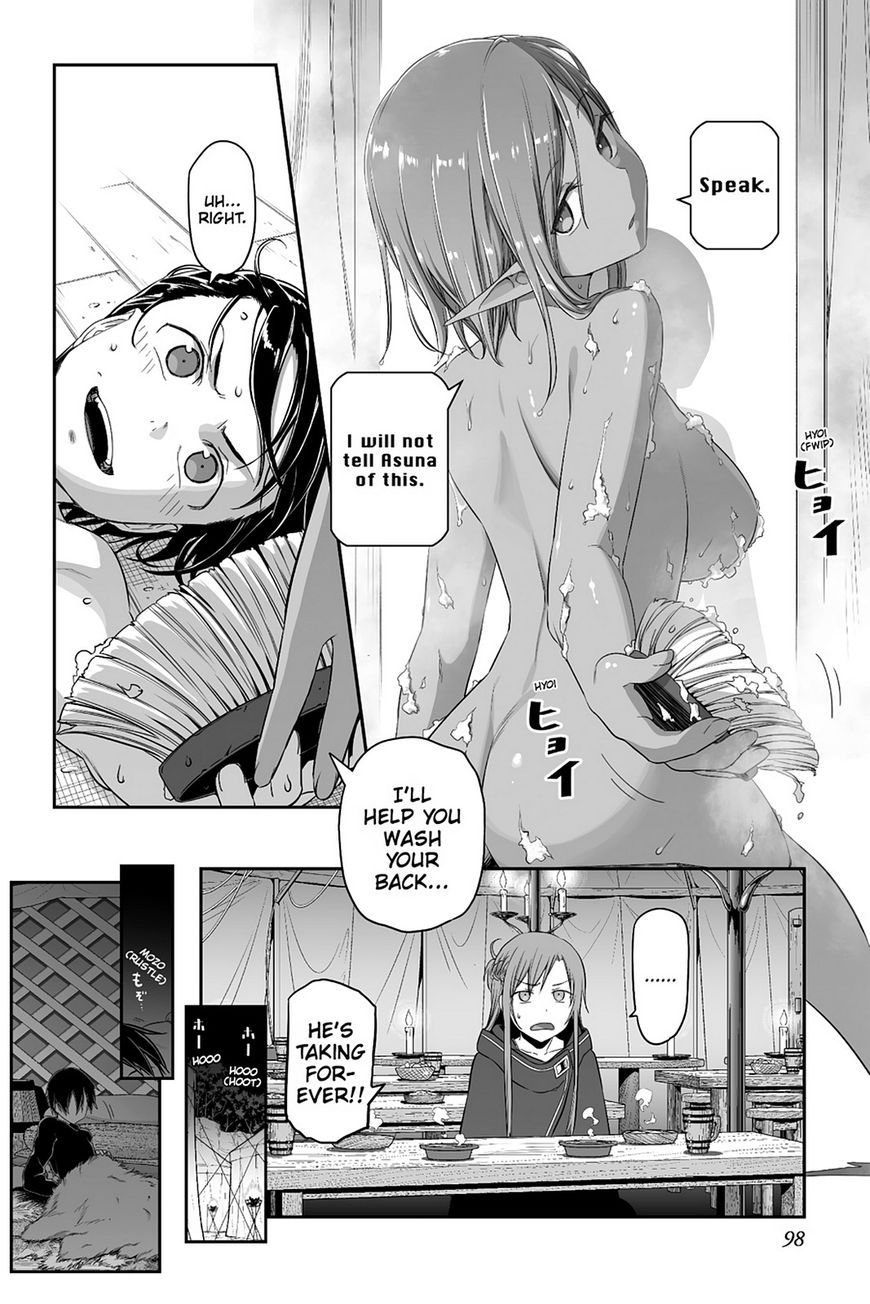 Sword Art Online Progressive 35 4