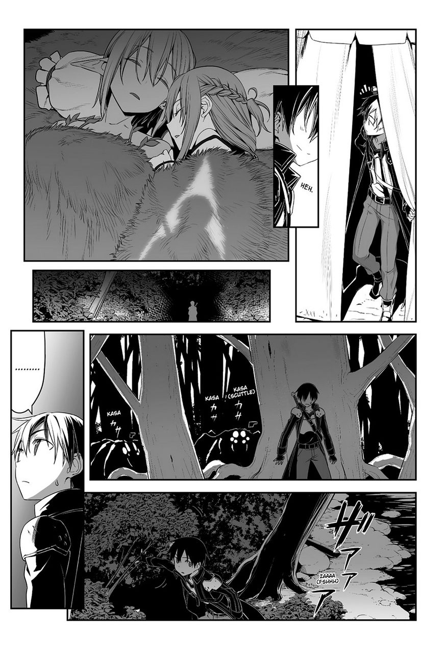 Sword Art Online Progressive 35 5