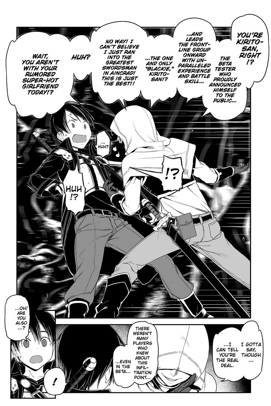 Sword Art Online Progressive 35 8
