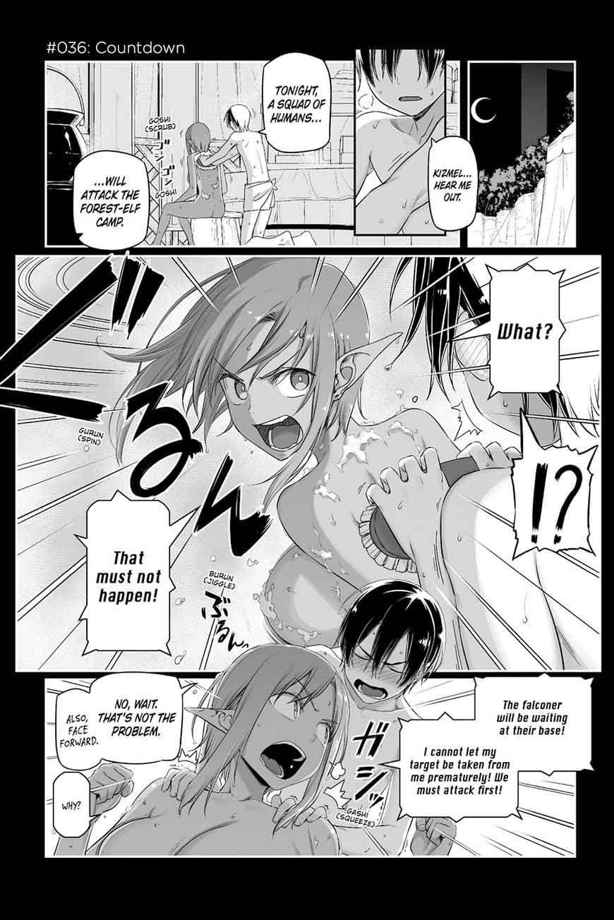 Sword Art Online Progressive 36 1