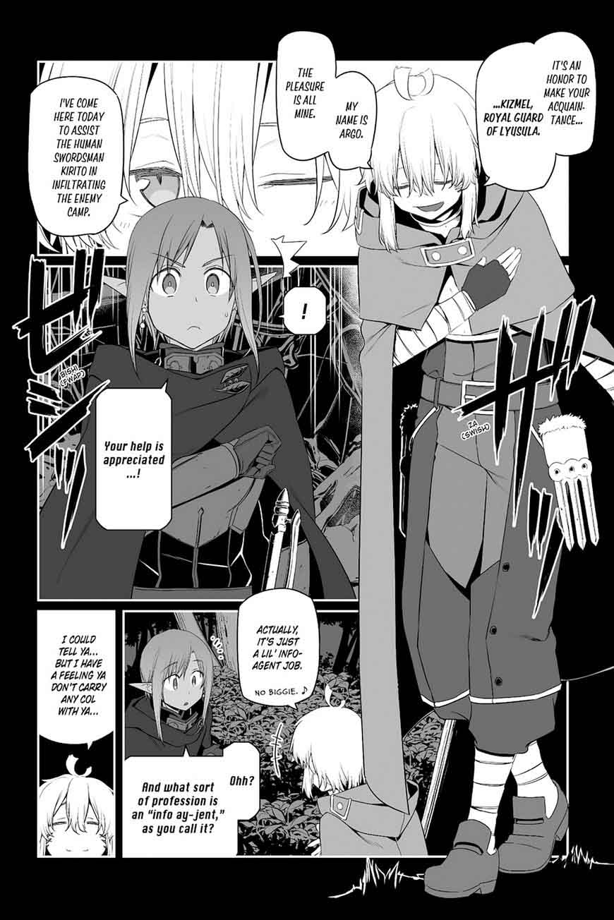 Sword Art Online Progressive 36 10