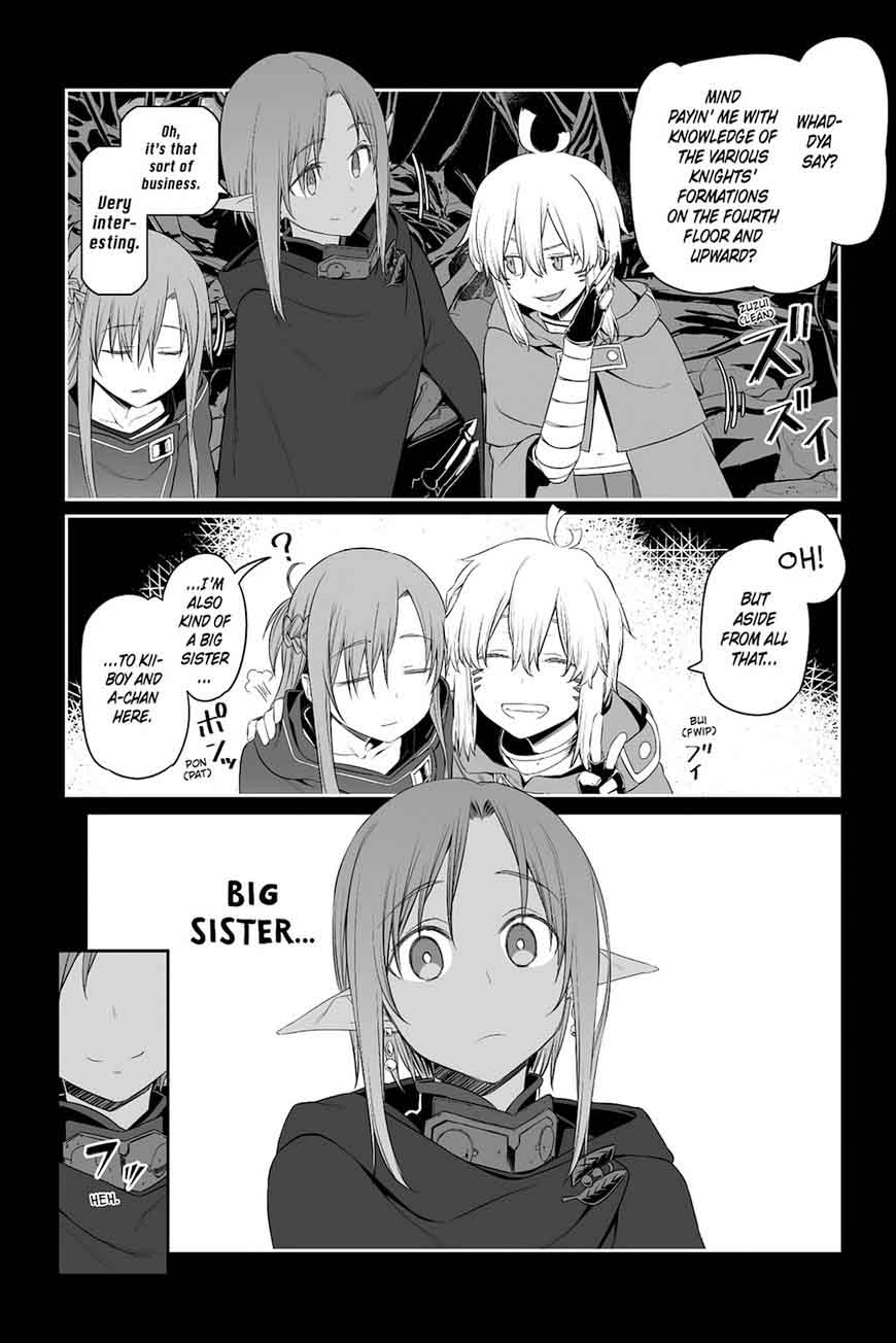 Sword Art Online Progressive 36 11