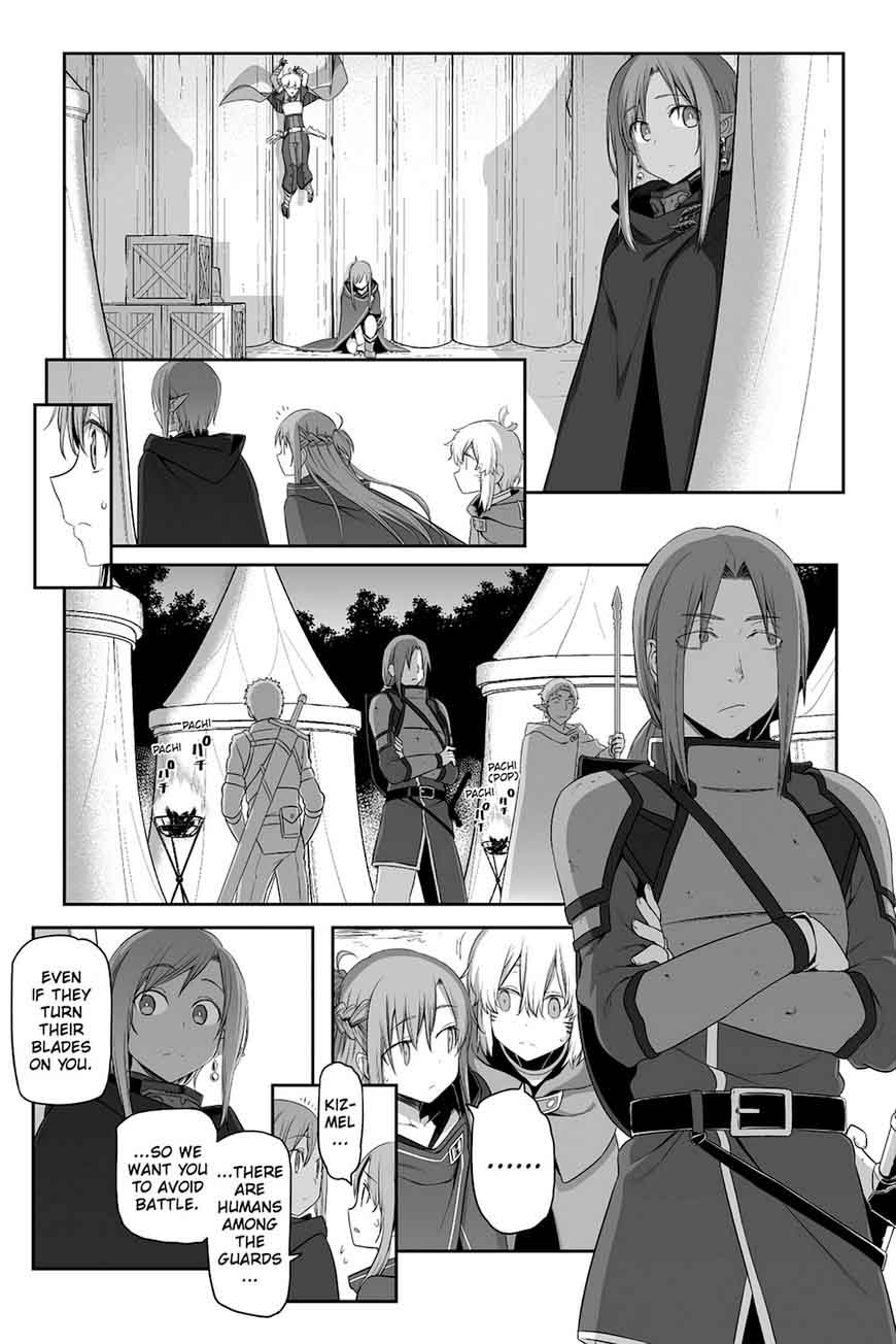 Sword Art Online Progressive 36 13
