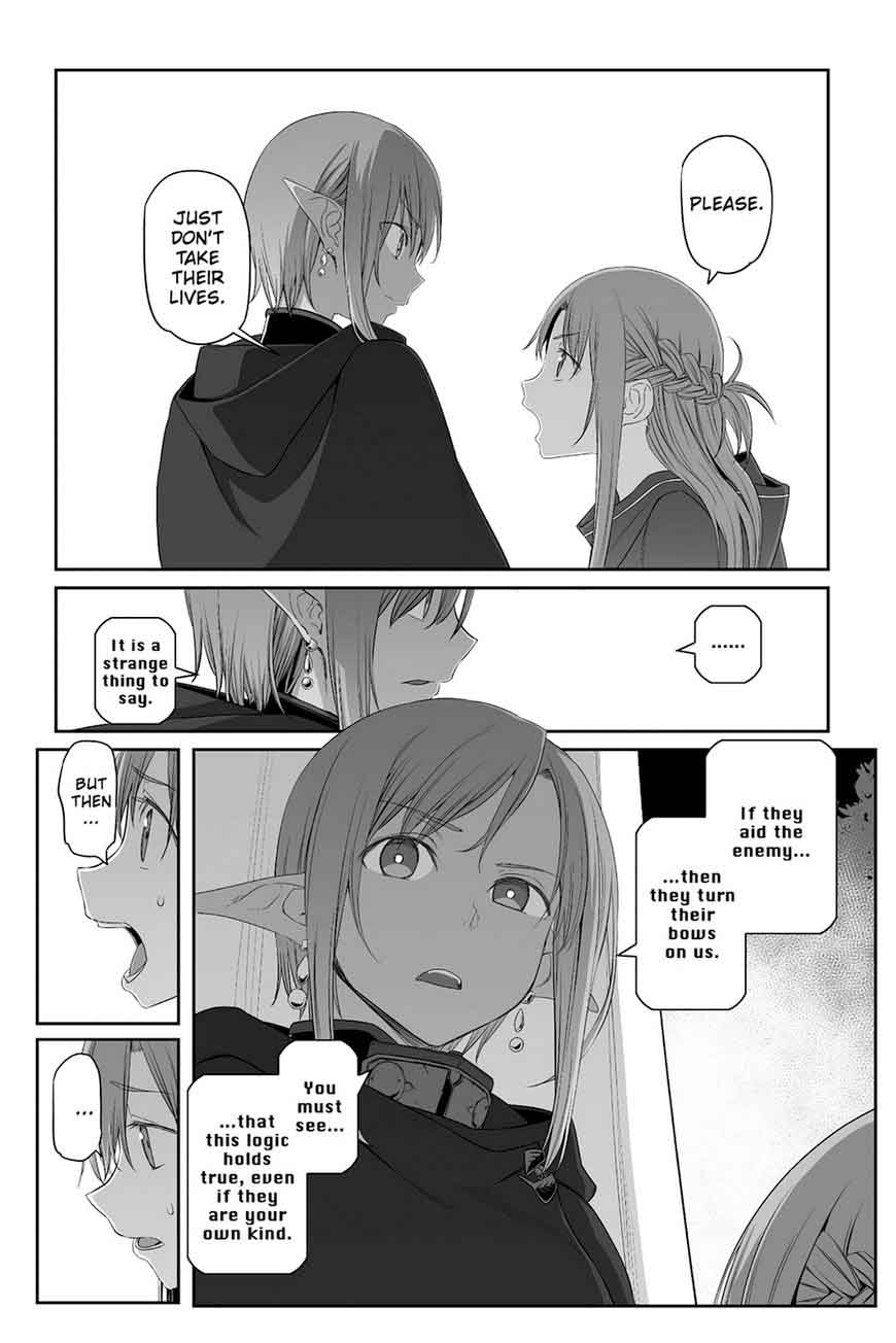 Sword Art Online Progressive 36 14
