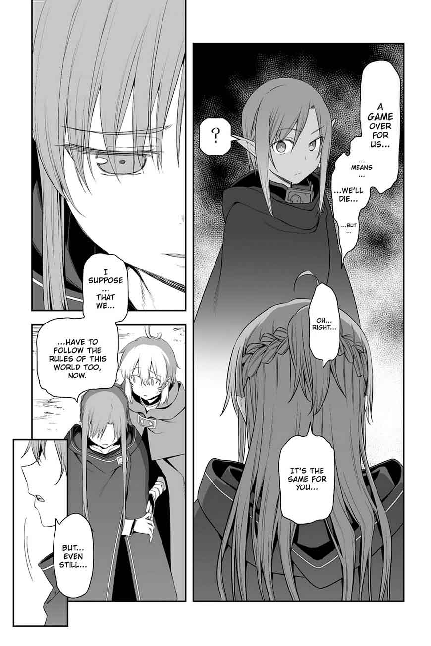 Sword Art Online Progressive 36 15