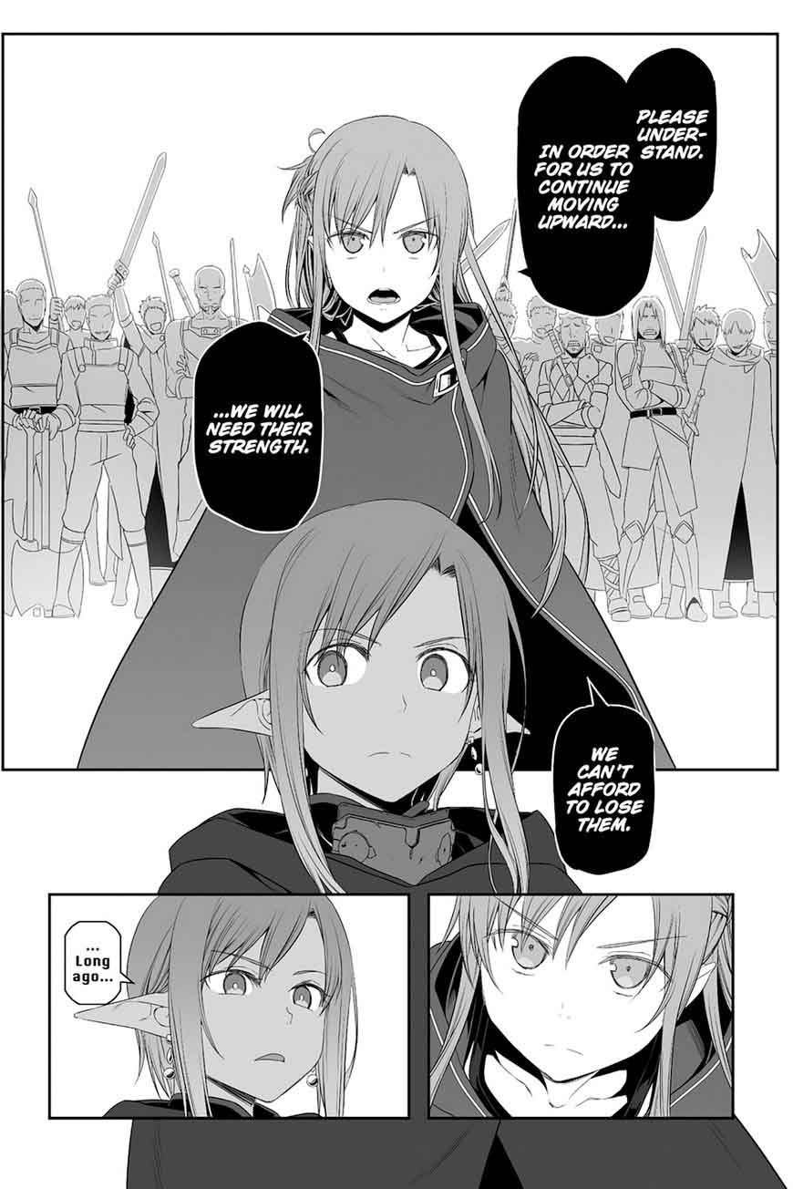 Sword Art Online Progressive 36 16